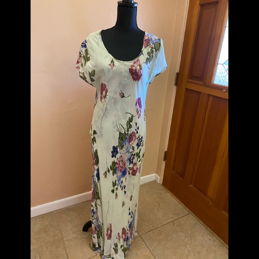 Paradise NY Floral Dress